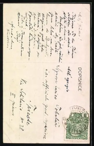 AK Bechyne, Villa Elektra