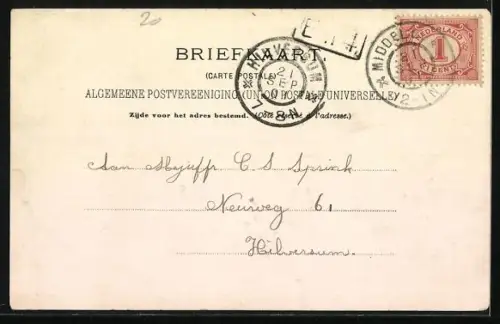 AK Middelburg, Langeviele