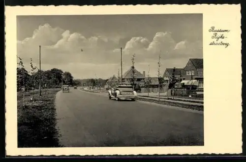 AK Bussum, Ryks-straatweg