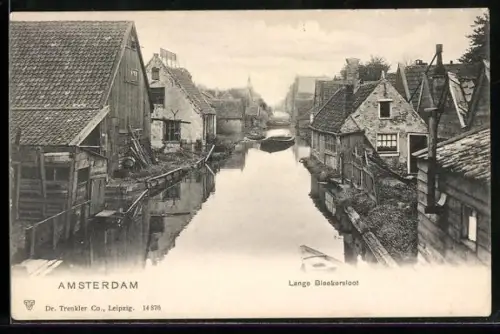 AK Amsterdam, Lange Bleekersloot
