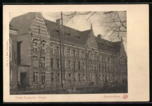 AK Amsterdam, Oost-Indische Huis