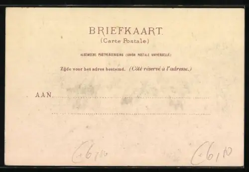 AK Amsterdam, Oost-Indische Huis