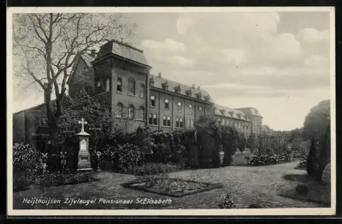 AK Heijthuijsen, Zijvleugel Pensionaat St. Elisabeth
