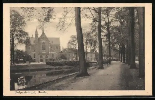 AK Breda, Delpratsingel