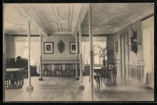 AK Lutterade /Limburg, St. Josephs-Pensionat