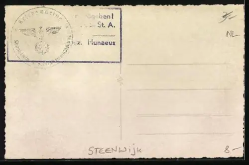 AK Steenwijk, Panorama