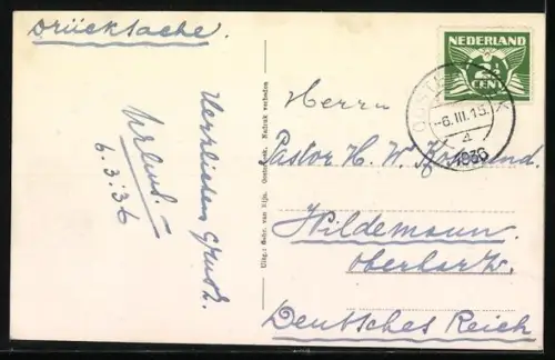 AK Oosterbeek, Talud a. d. Spoorbaan