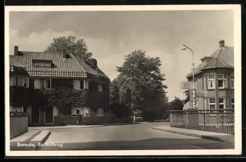AK Borculo, Berkelbrug