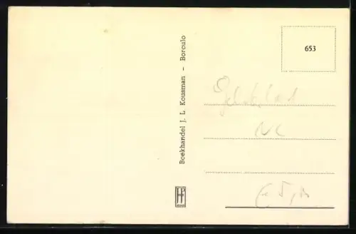 AK Borculo, Berkelbrug