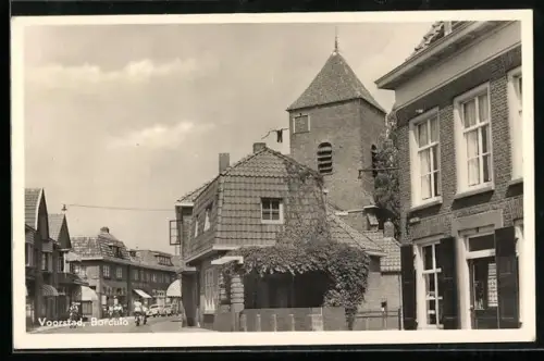 AK Borculo, Voorstad