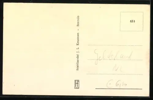 AK Borculo, Voorstad