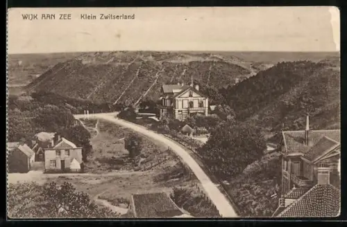 AK Wijk aan Zee, Klein Zwitserland