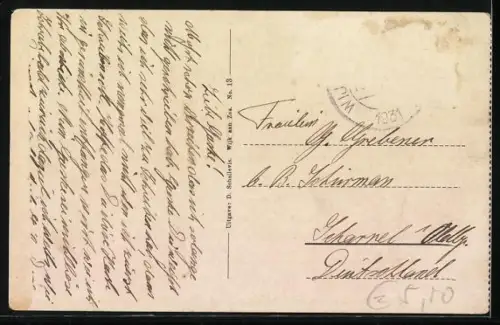 AK Wijk aan Zee, Klein Zwitserland