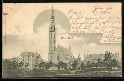 AK Groningen, Röm. Kerk