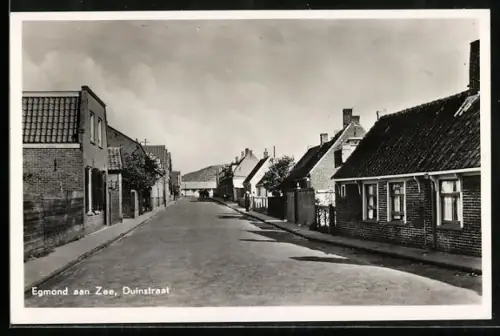 AK Egmond aan Zee, Duinstraat