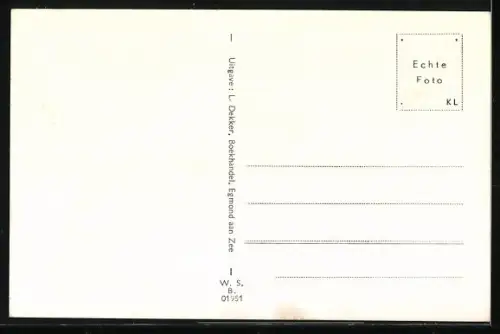 AK Egmond aan Zee, Duinstraat