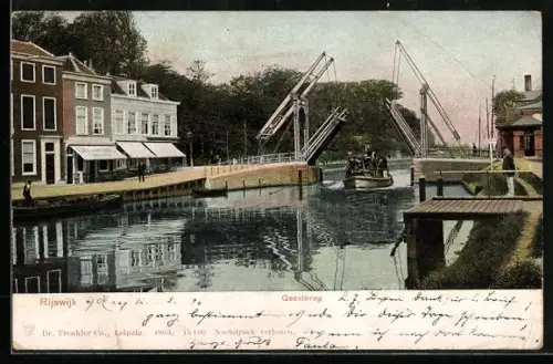 AK Rijswijk, Geestbrug