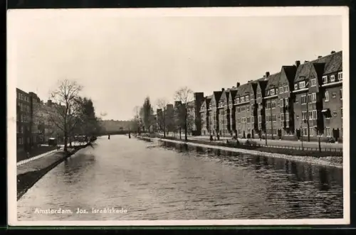 AK Amsterdam, Jos. Israelskade