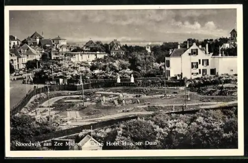 AK Noordwijk aan Zee, Midget golfbaan Hotel Huis ter Duin
