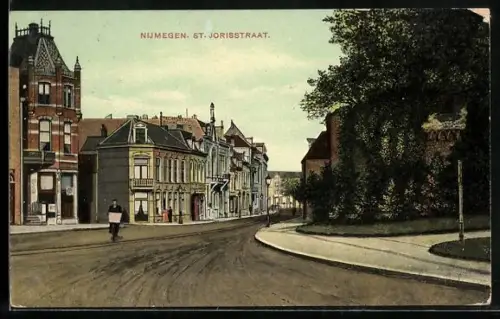 AK Nijmegen, St. Jorisstraat