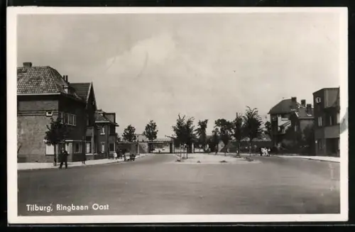 AK Tilburg, Ringbaan Oost