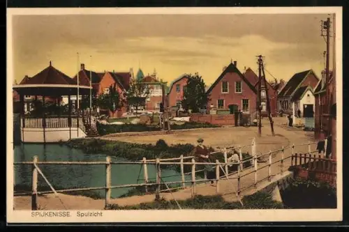 AK Spijkenisse, Spuizicht