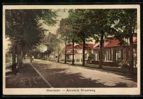 AK Maarssen, Amsterd. Straatweg