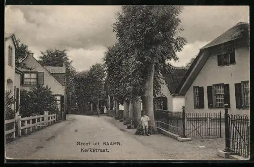 AK Baarn, Kerkstraat