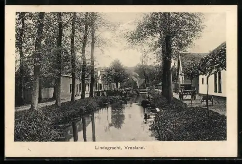 AK Vreeland, Lindegracht