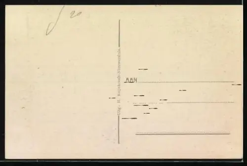 AK Vreeland, Lindegracht