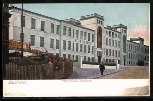 AK Zandvoort, Hotel d`Orange