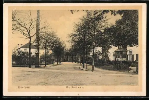 AK Hilversum, Bothalaan