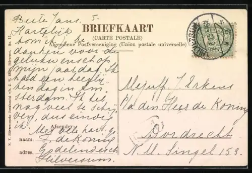 AK Hilversum, Bothalaan