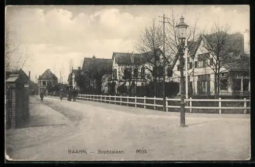 AK Baarn, Sophialaan