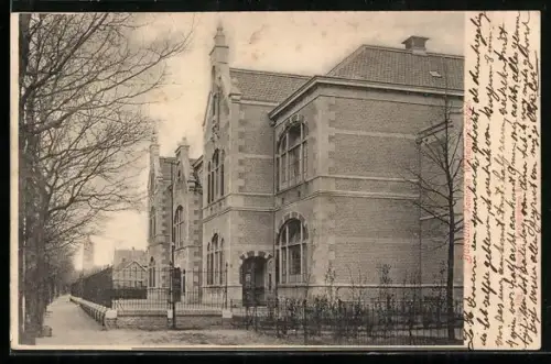 AK Bussum, Koningin Walhelmina school