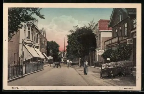 AK Baarn, Laanstraat