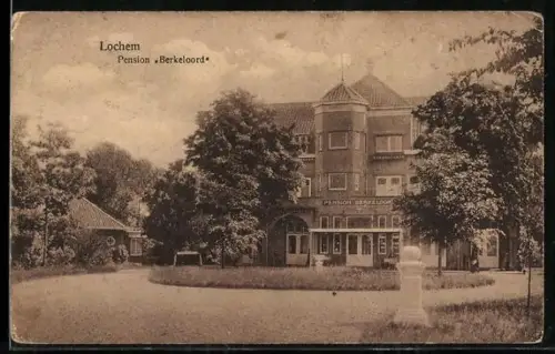 AK Lochem, Pension Berkeloord