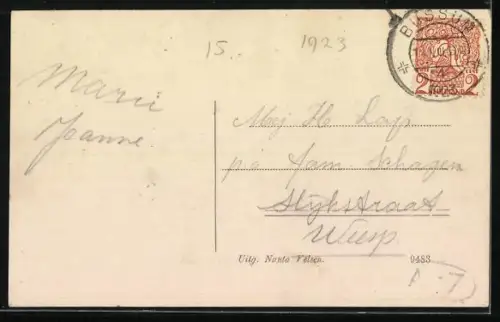 AK Bussum, Gr. Wichmanlaan