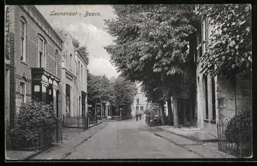 AK Baarn, Laanstraat