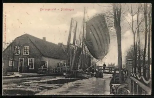 AK Driebruggen, Dorpsgezicht