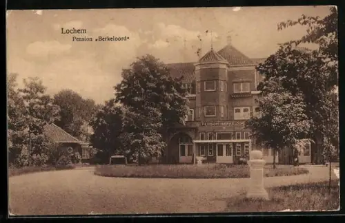 AK Lochem, Pension Berkeloord