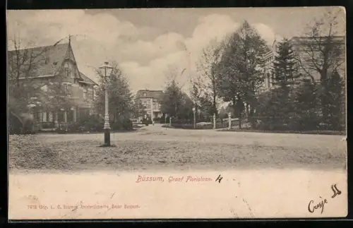 AK Bussum, Graaf Florislaan