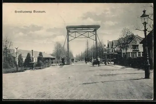 AK Bussum, Brediusweg