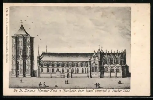 AK Zierikzee, De St. Lievens-Monster-Kerk