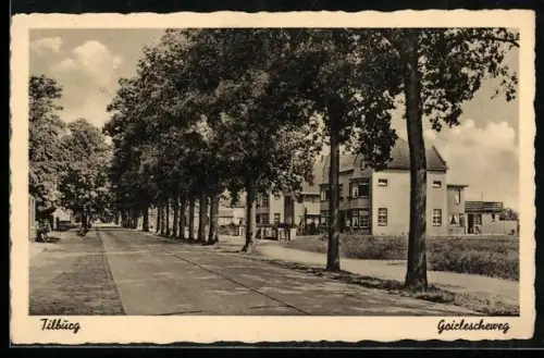 AK Tilburg, Goirlescheweg