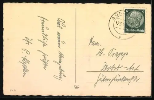 AK Tilburg, Goirlescheweg