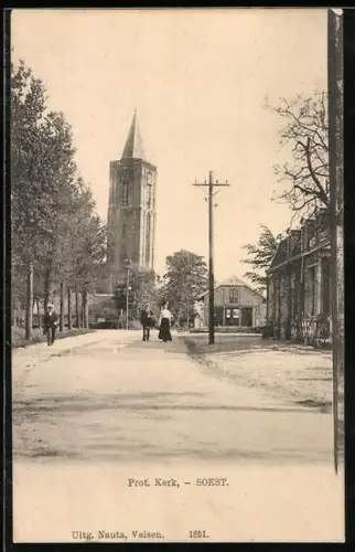 AK Soest, Prot. Kerk