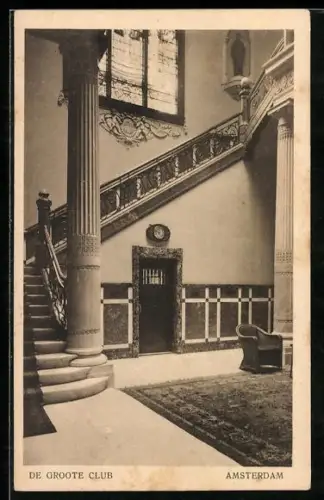 AK Amsterdam, De Groote Club