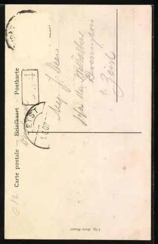 AK Naarden, Stadhuis, Legerplaats, Marktstraat