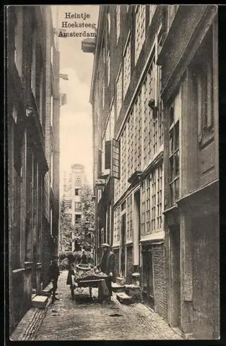 AK Amsterdam, Heintje Hoeksteeg